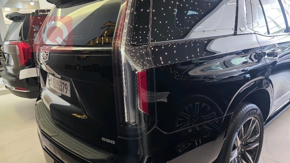 كاديلاك اسكاليد